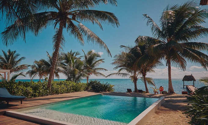 Soliman Bay Hotel | Casa Altamar