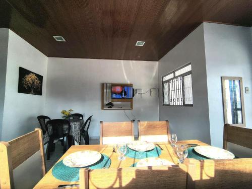 Fatima House | Casa Altos COP30, Next to the Hangar