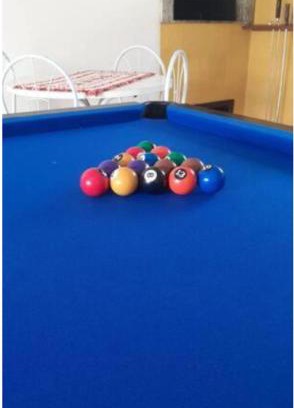 Balneario Arroio do Silva House | Casa Amarela próximo ao mar com mesa de Sinuca, 100 mts - 2 km do centro