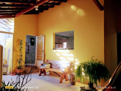 Santa Monica House | Casa Amarela-Quartos