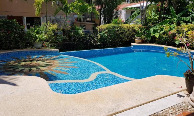 Playacar Fase I House | Casa Amarilla Playacar 1