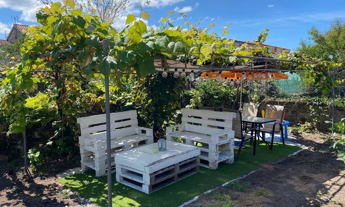 San Cibran House | Casa Ameixeira un Remanso de paz al Alcance de Todos