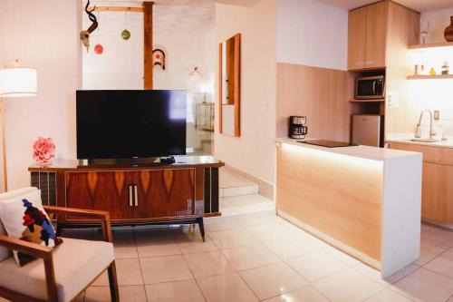 Matehuala Apartment | Casa Amma - Bhakti