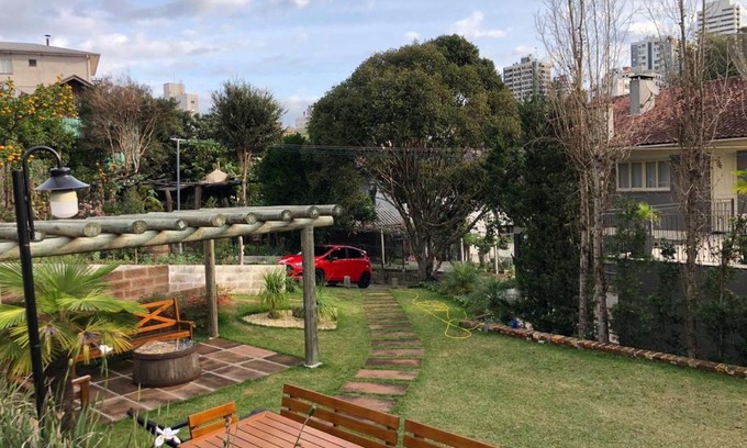 Borgo House | Casa ampla e aconchegante