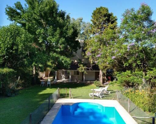 Bella Vista House | Casa amplia - Pileta y parque