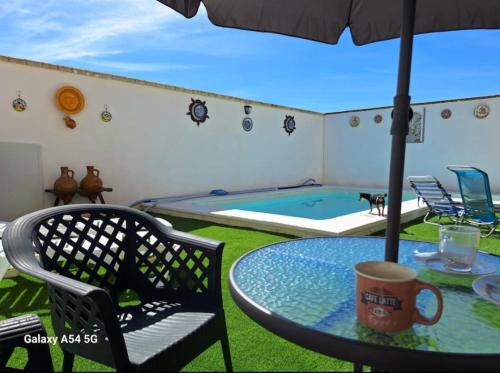 Bollullos de la Mitacion House | Casa Andaluza