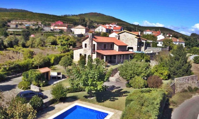 Tomino House | Casa Andaina