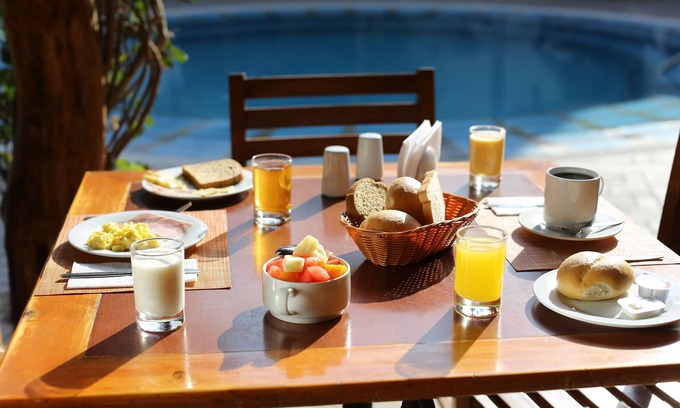 Nazca Hotel | Casa Andina Standard Nasca