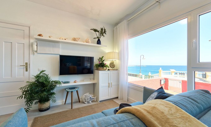 Melenara Apartment | Casa Antonia by the beach