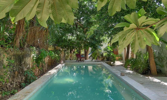 Centro House | Casa Arabe - Yucatan Home Rentals