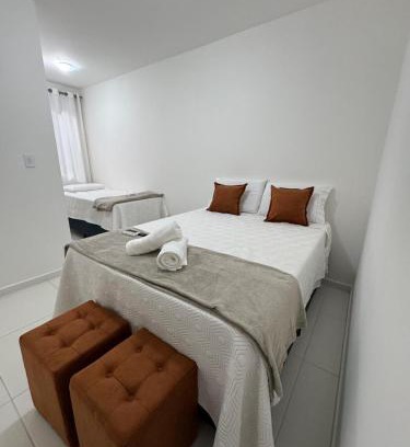 Candeias Apartment | Casa Arruda Climatizada 4 prox Shop Boulevard