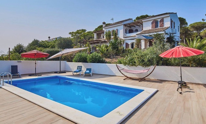 Los Canos de Meca Villa | Casa Asclepios Barbate - Caños de Meca by Ruralidays