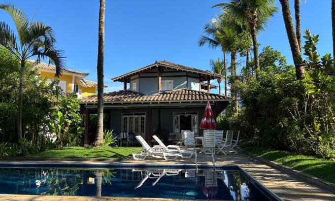 Sao Sebastiao Villa | Casa Azul Camburizinho