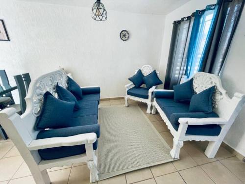 San Miguel de Allende House | Casa Azul in San Miguel