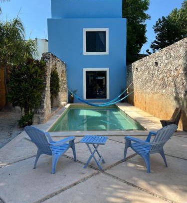 Campeche House | Casa Azul
