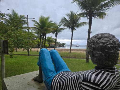 Portogalo House | Casa Azul Portogalo Angra dos Reis