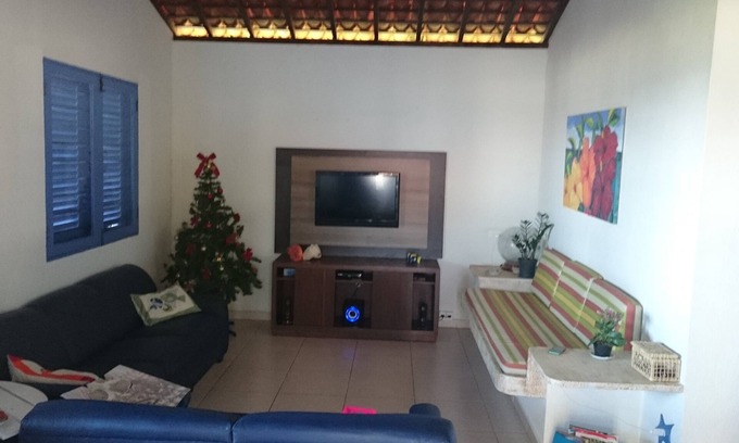 Sao Jose da Coroa Grande House | Casa Beira Mar na Melhor Localização de São José da Coroa Grande