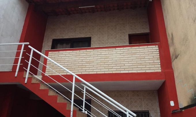 Itanhaem House | Casa Bairro Belas Artes