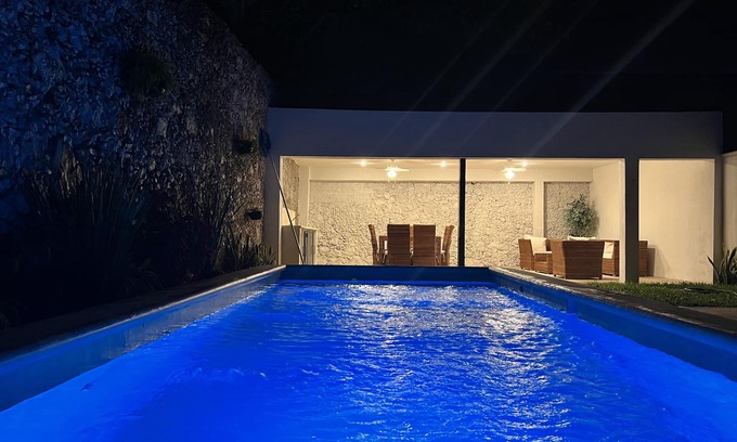 Centro House | Casa Balam Beautifully renovated home in downtown Mérida, close to Cathedral