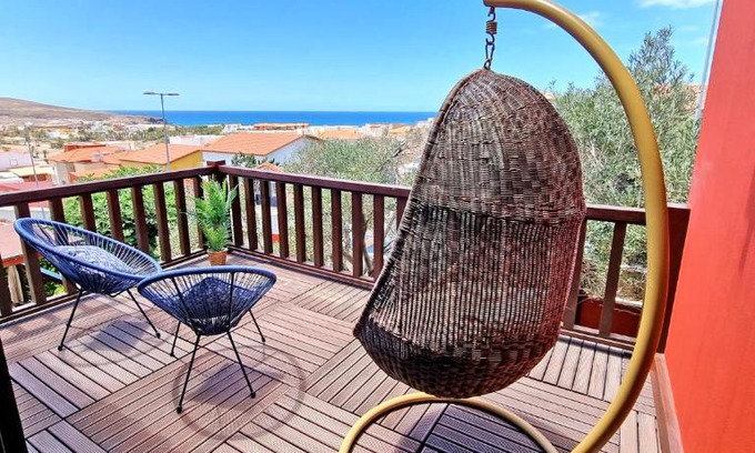 Tarajalejo Villa | CASA BALIMAR