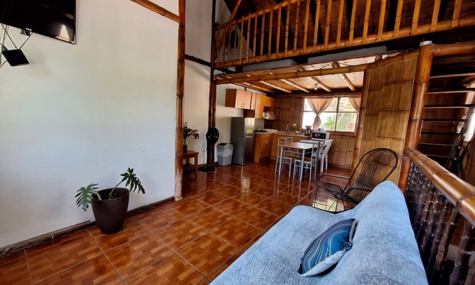 Quepos Cabin | Casa Bambú Manuel Antonio