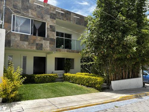 Atlixco House | Casa Bambú