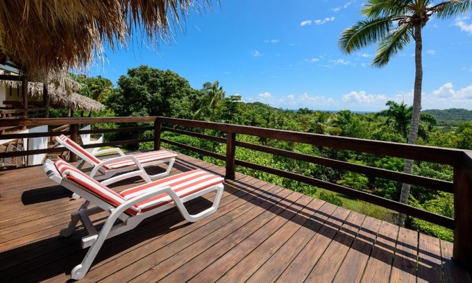 El Limon Villa | Casa Bambulita