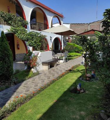 San Francisco de Asis Hotel | Casa Baraquel