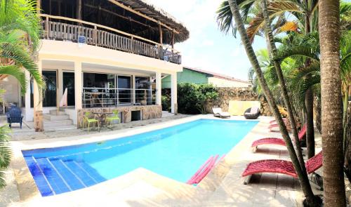 Santa Veronica House | Casa Basileia