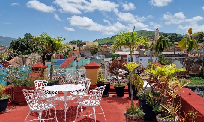 Trinidad House | Casa Bastida