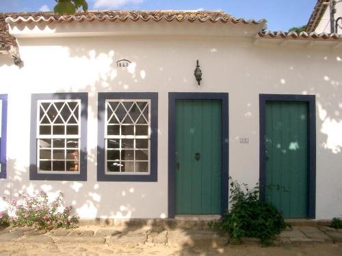 Historic Center House | Casa Beijaflor