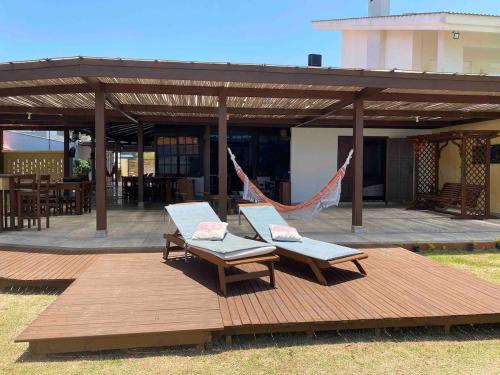 Laguna House | Casa Beira Mar Itapirubá