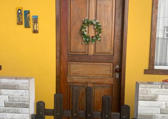 Bairro das Laranjeiras Villa | Casa beira mar Jacaraipe.