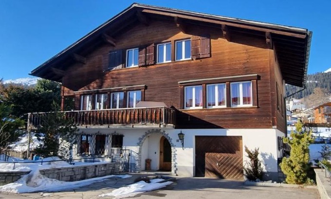 Flims House | Casa Bereca