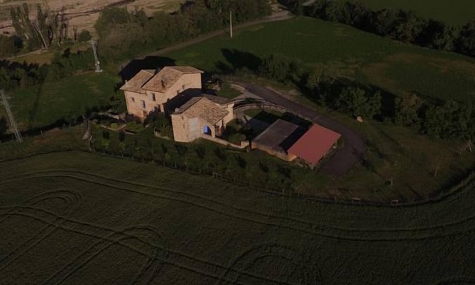 Sobrecastell Cottage | Casa Bernat for 8 people