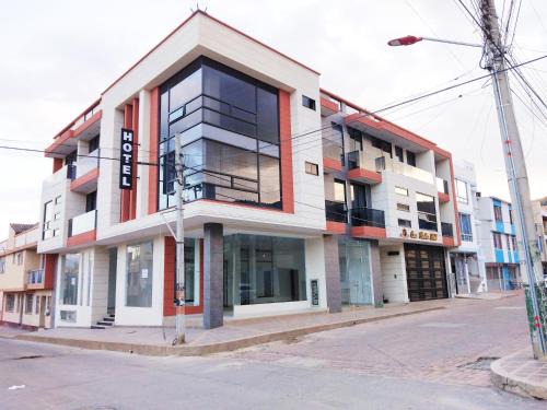 Floresta Hotel | Casa Bertha Hotel y Servicios SAS