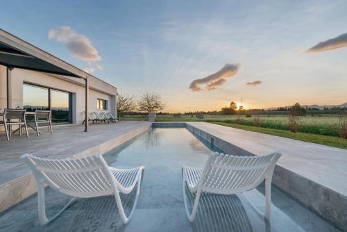 Sencelles Villa | Casa Blanca