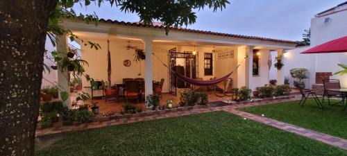 Barranquilla House | Casa Blanca María Barranquilla - Authentic republican house