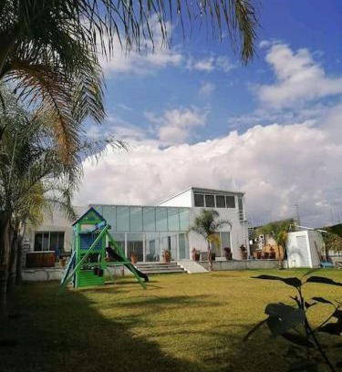 Atlixco House | Casa Blanca Tenextepec Atlixco.