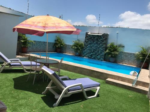 Ballenita House | Casa Blue Tortuga