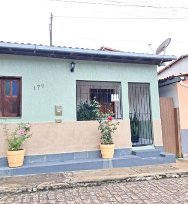 Mucuge House | Casa bom clima