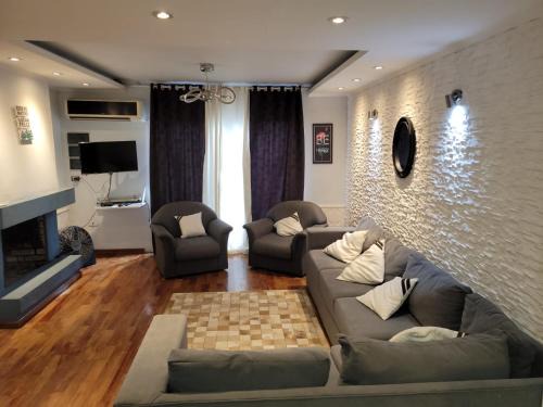 Posadas House | Casa Botánico Posadas