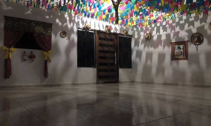 Tres Irmas House | Casa Temporada no Maior São João do Mundo