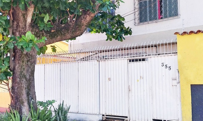 Taquara House | Casa Branca 355