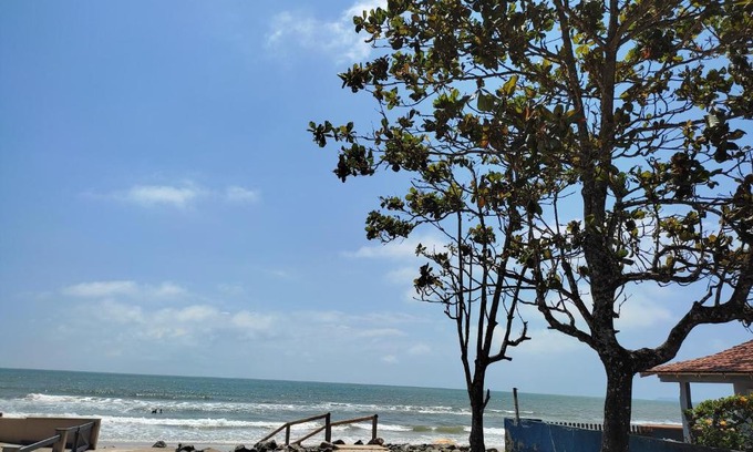 Itapoa House | Casa Brisa do Mar Itapoá conforto à uma quadra da praia