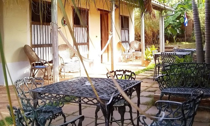 Trinidad House | Casa Brisas de Alameda TRINIDAD