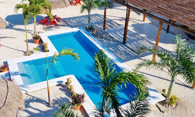 Chelem Cabin | CASA BUDDHA CHELEM