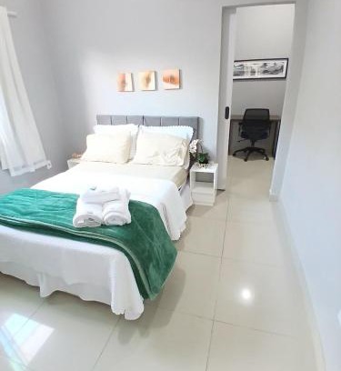 Guaratiba House | Casa c AR - condominio prox Parkshopping Campo Grande