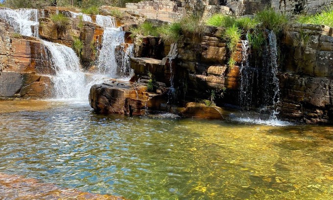Capitolio House | CASA C/NATURAL POOLS, AND LANCHA P/OS CANYONS