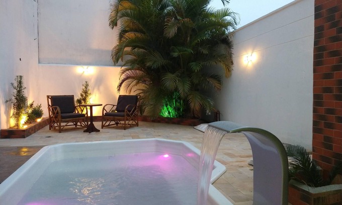 Picarras House | CASA C/SWIMMING POOL - HIGH STANDARD - PIÇARRAS - SC - C/VISTA P/O MAR - 50m BEACH